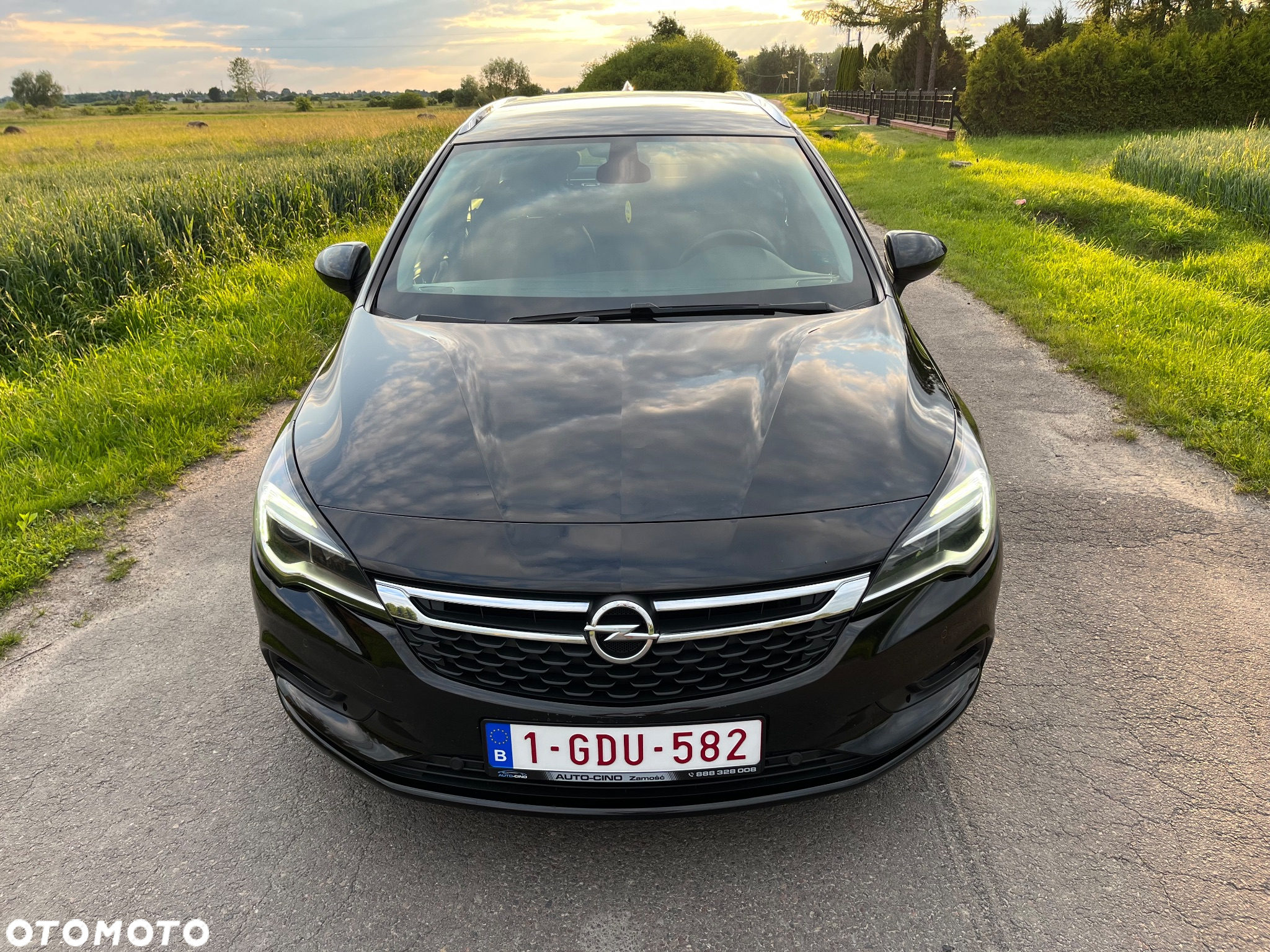 Opel Astra 1.4 Turbo Active - 4