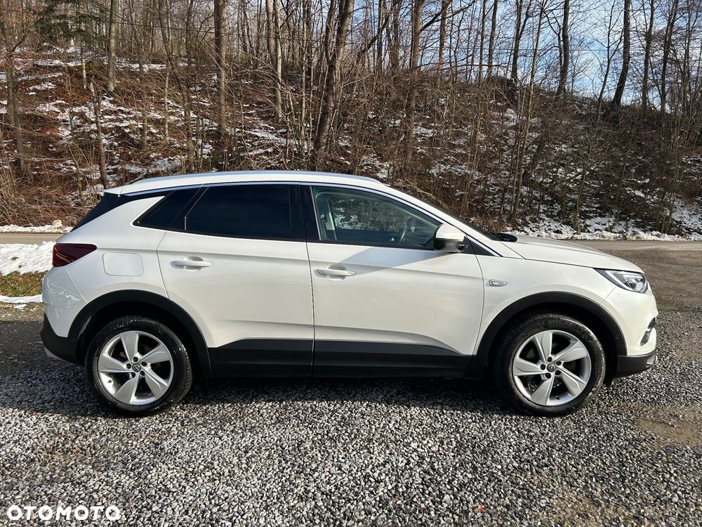 Opel Grandland X 1.5 D Start/Stop Automatik Design Line - 4