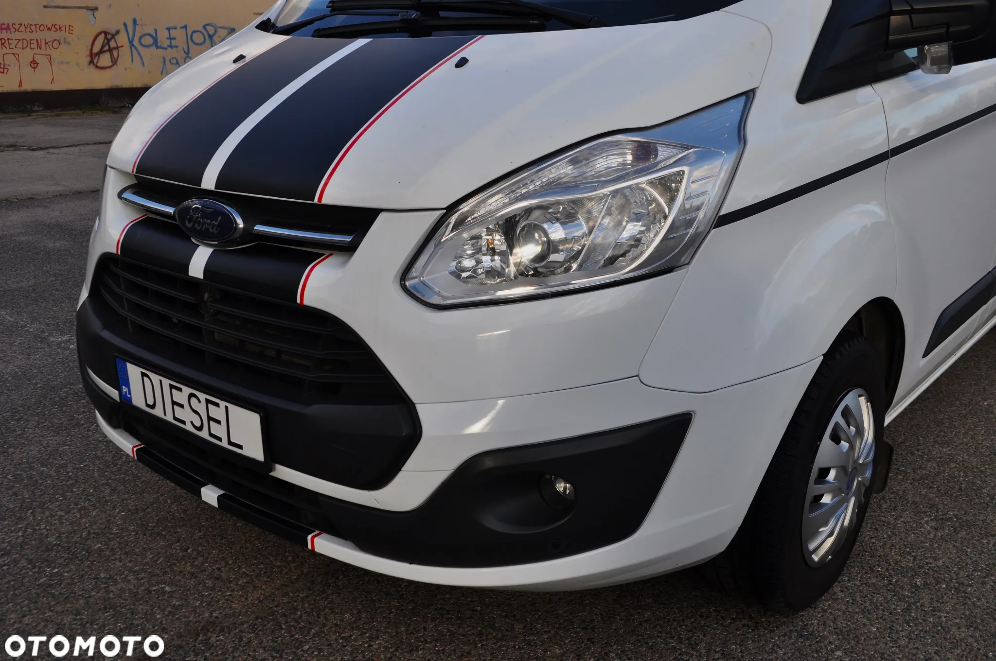 Ford TRANSIT CUSTOM - 30