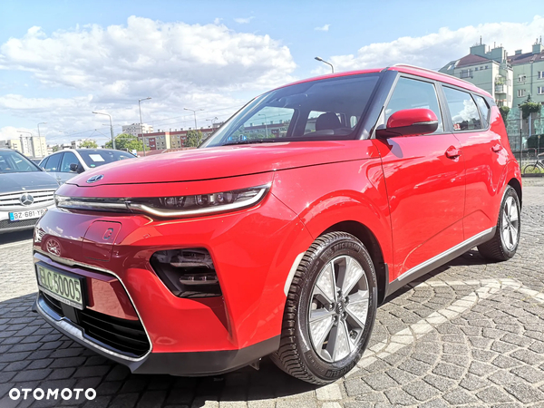 Kia Soul e-Soul 39kWh M