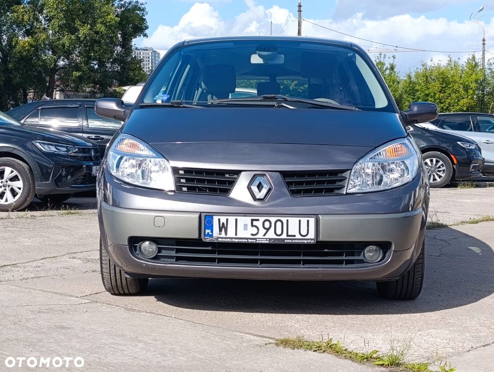 Renault Scenic 1.6 16V Dynamique - 2