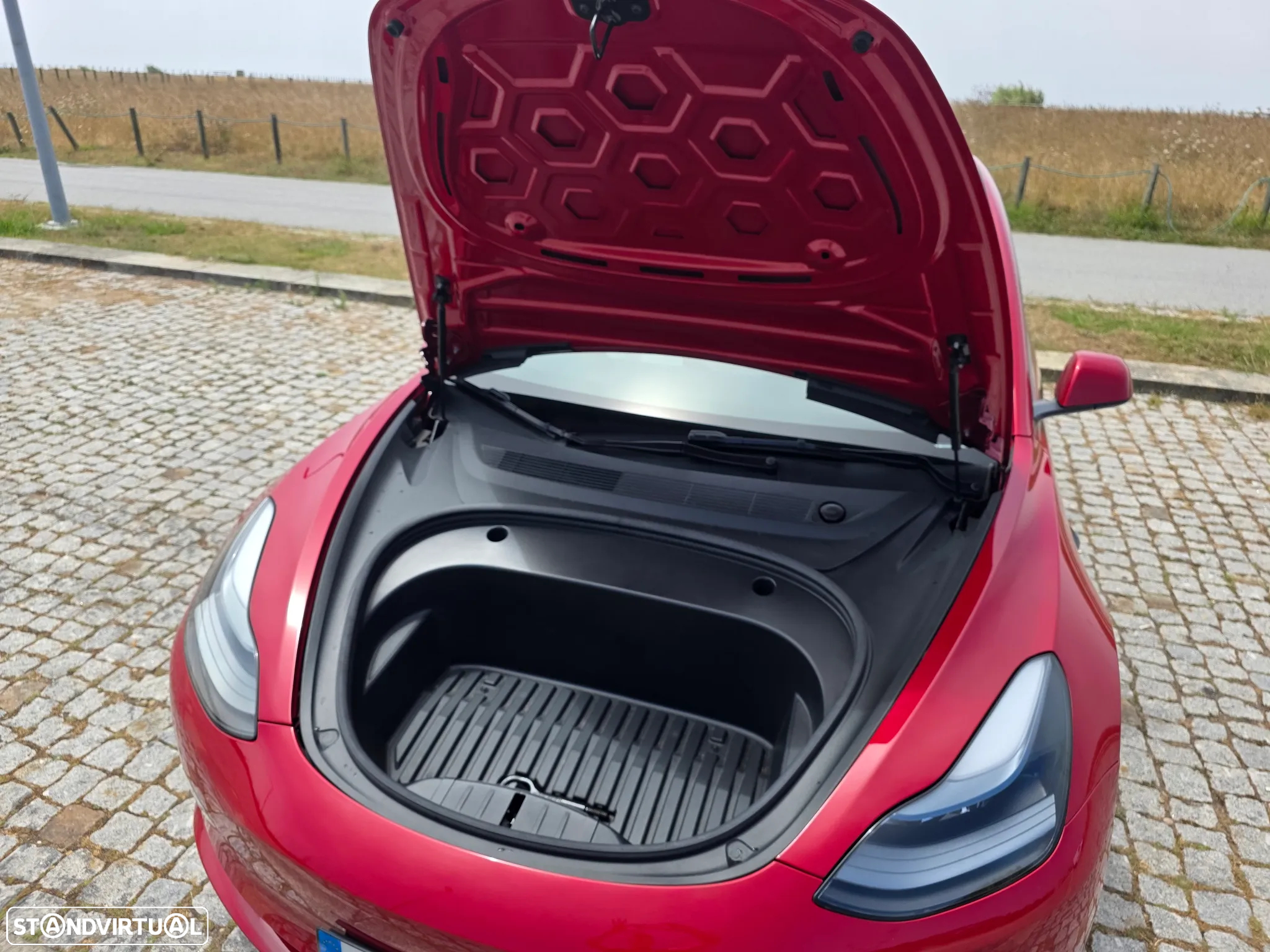 Tesla Model 3 Performance Tração Integral - 8