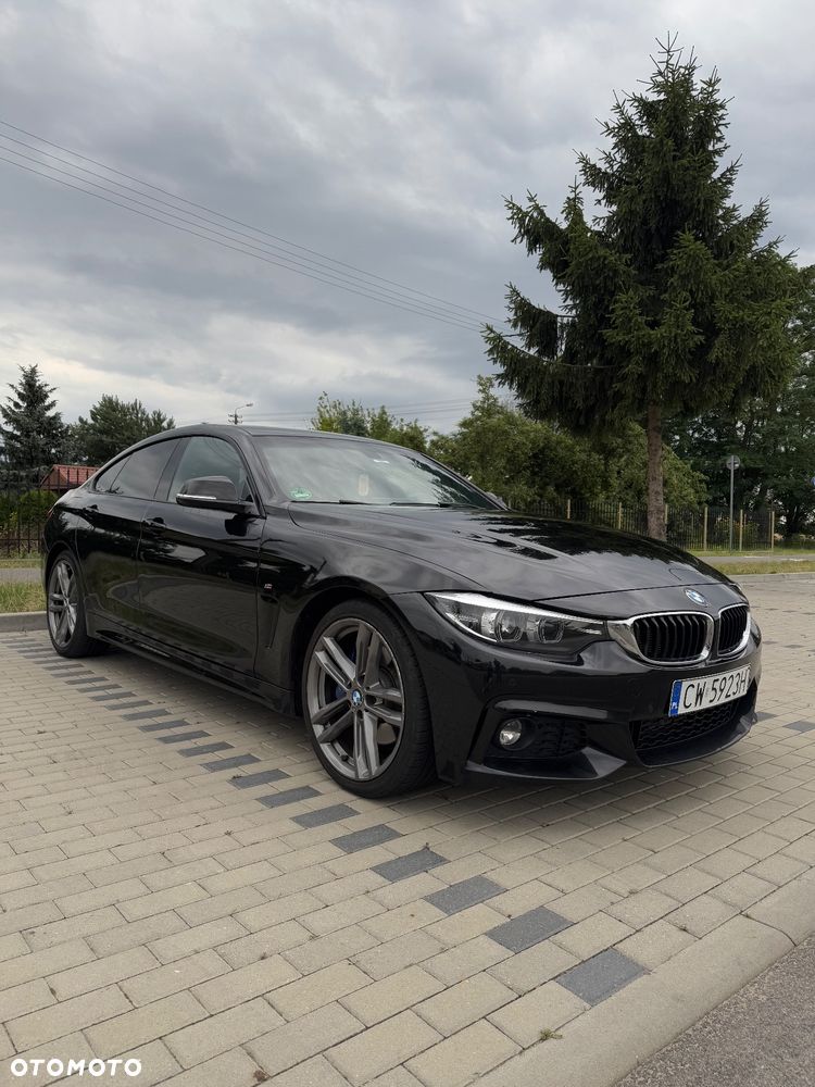 BMW Seria 4 420d - 1