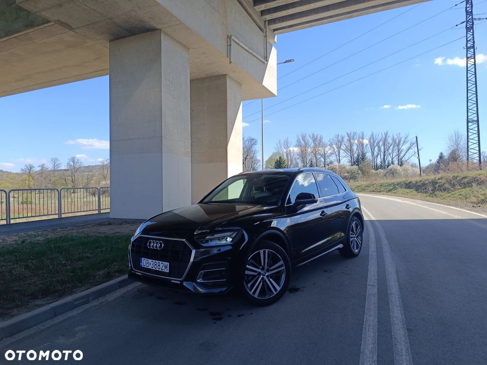 Audi Q5 35 TDI S tronic - 13