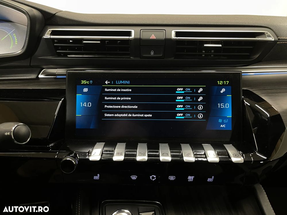 Peugeot 508 PHEV 225ch EAT8 GT - 19