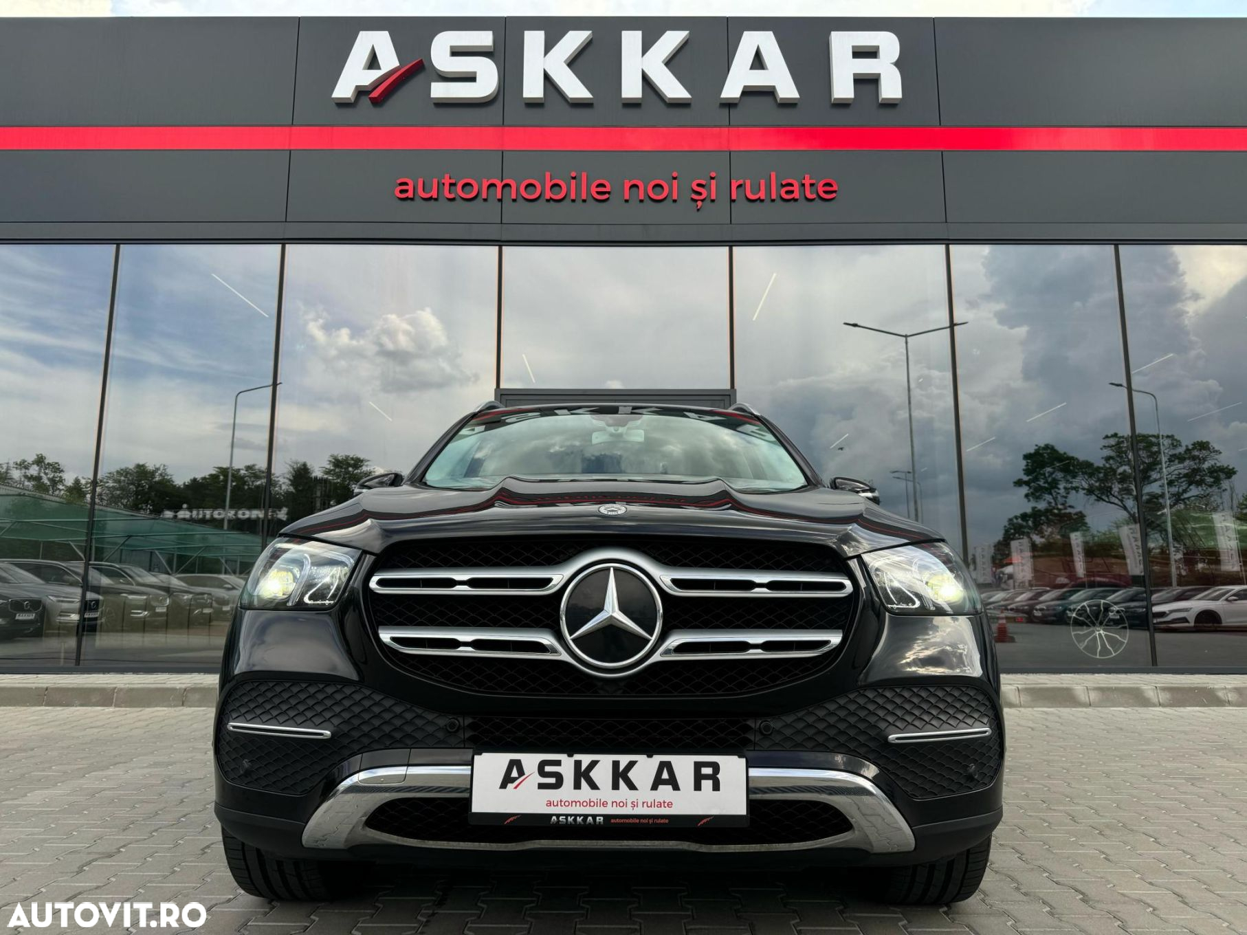 Mercedes-Benz GLE 350 de 4Matic 9G-TRONIC - 2