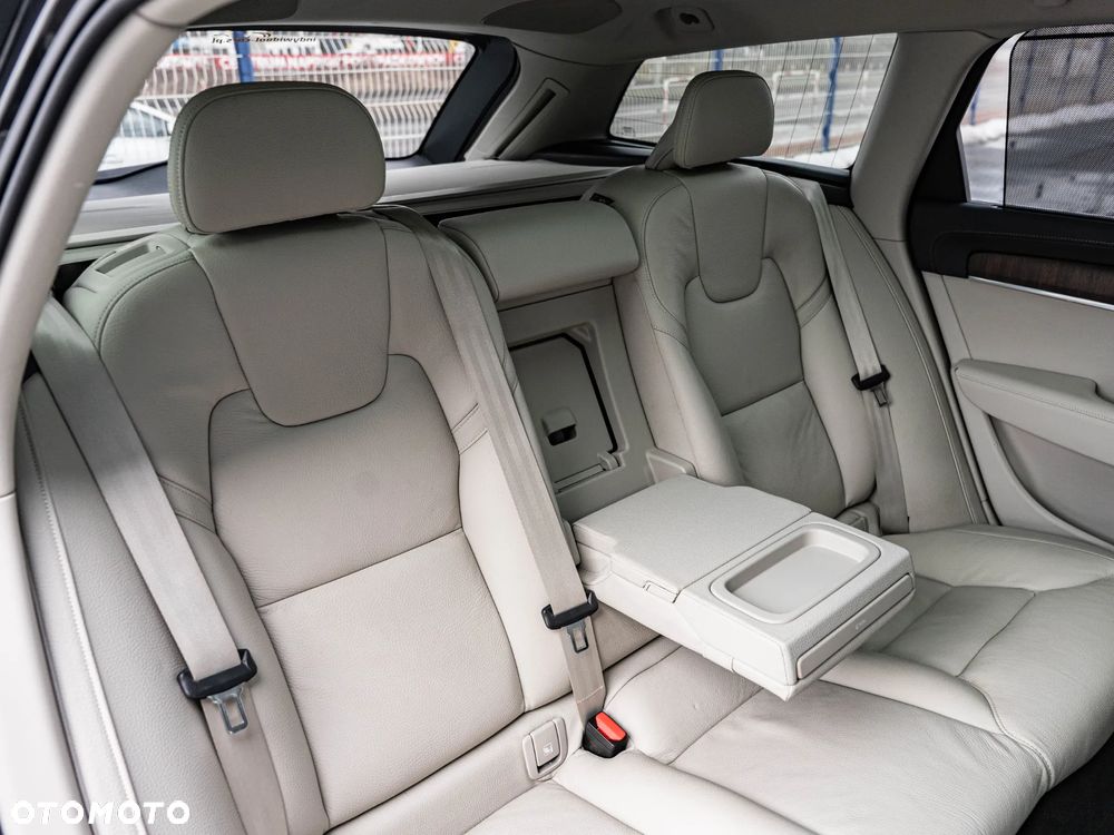 Volvo V90 B4 B Geartronic Inscription - 27