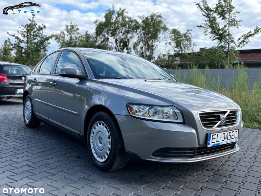 Volvo S40 1.6 R-Design Momentum - 4