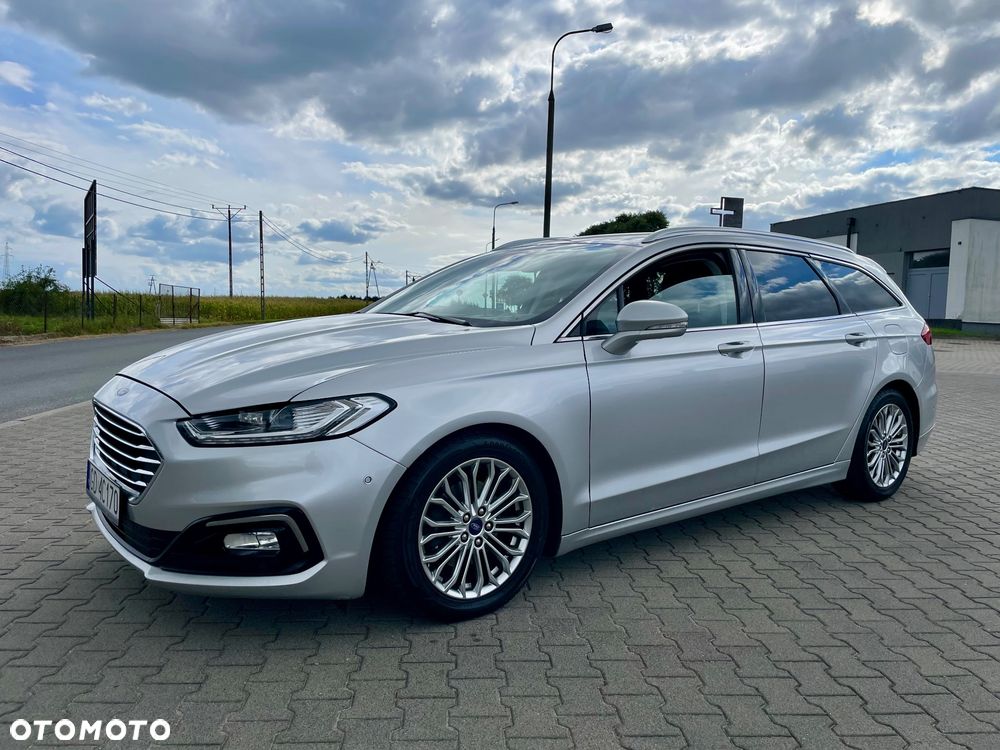 Ford Mondeo - 1