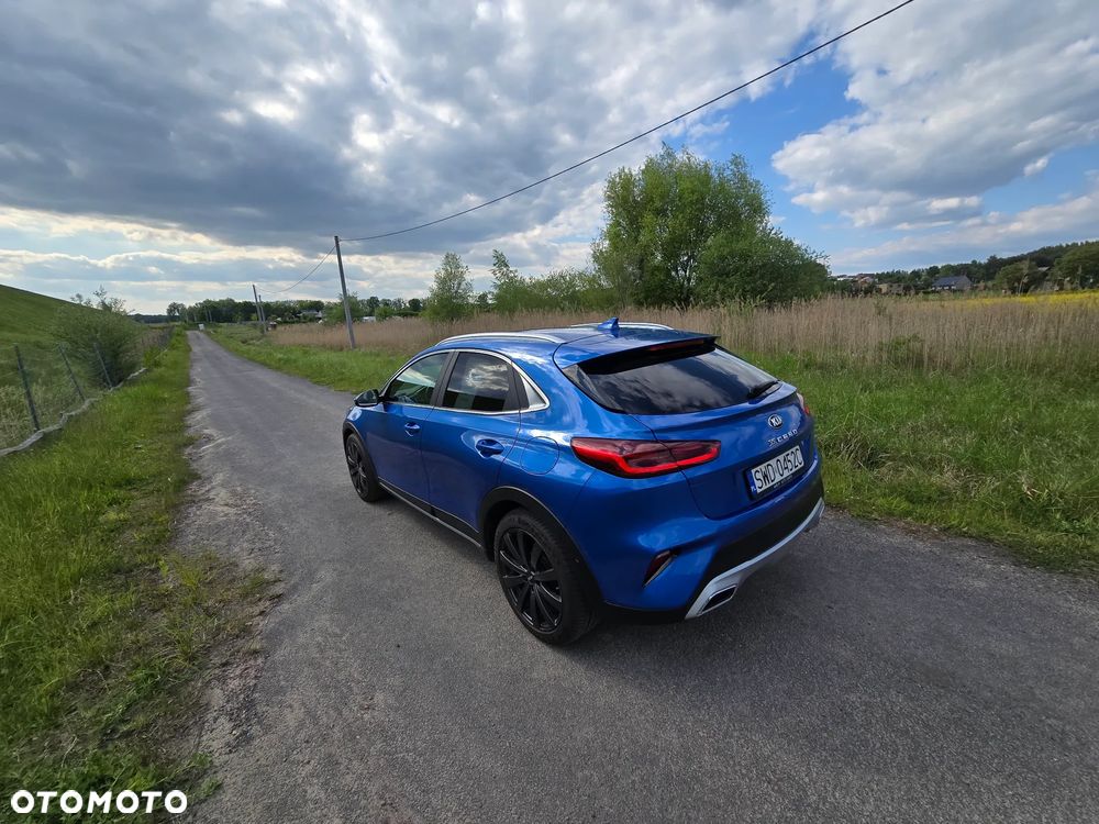 Kia XCeed 1.6 T-GDI XL DCT - 5