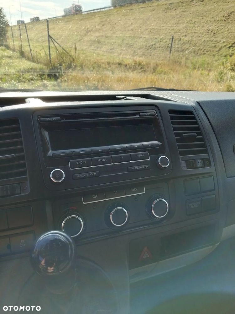 Volkswagen T5 Transporter Long - 12