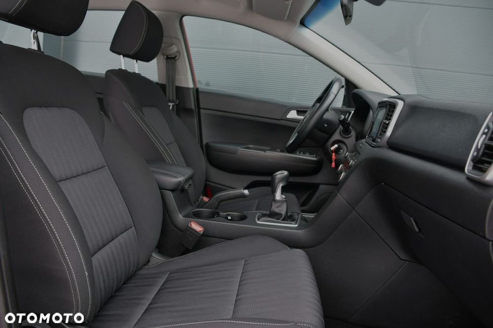 Kia Sportage 1.6 CRDI L Business Line 2WD - 20