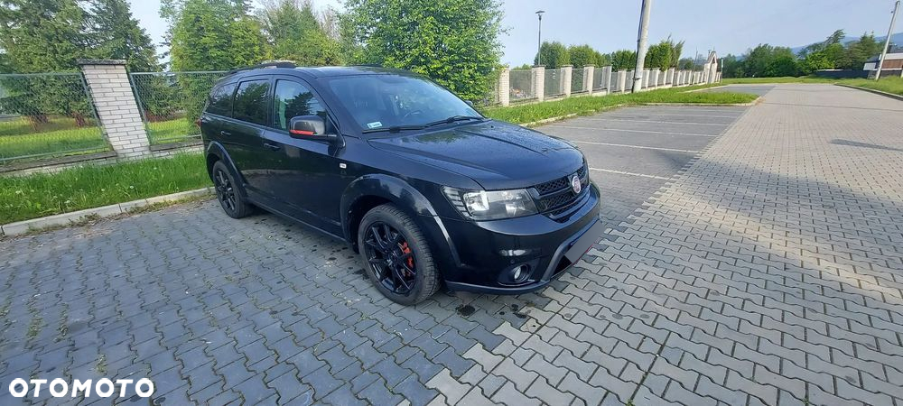 Fiat Freemont 2.0 Multijet Black Code AWD - 5