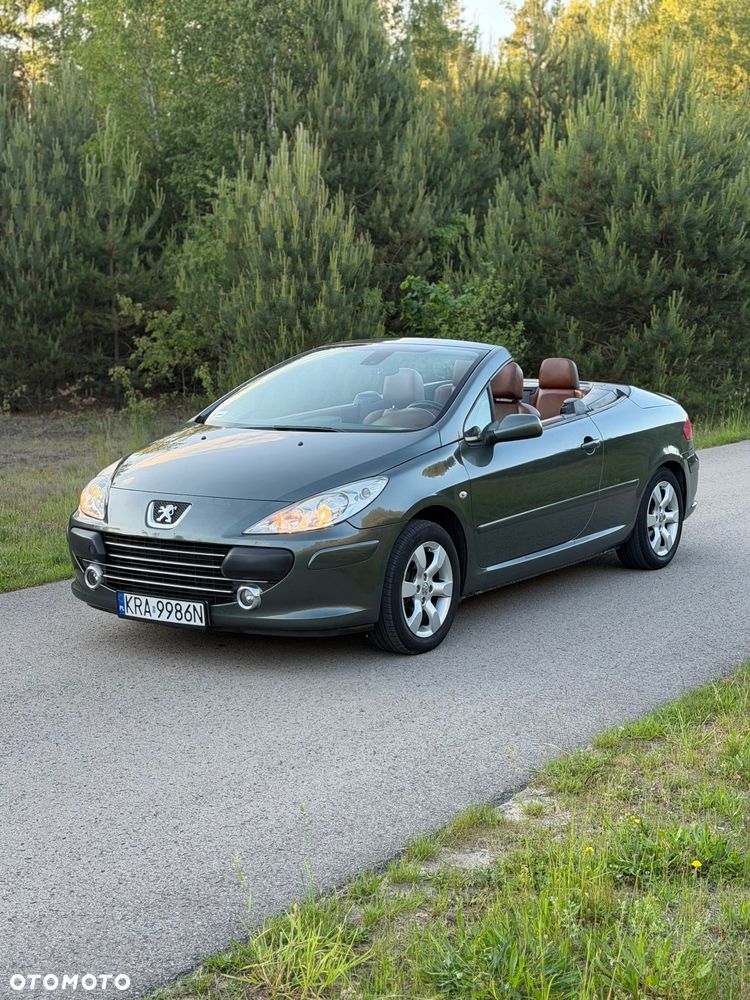Peugeot 307 CC 2.0 Intense - 1