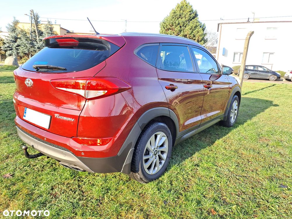 Hyundai Tucson 1.6 T-GDI Comfort 2WD - 6