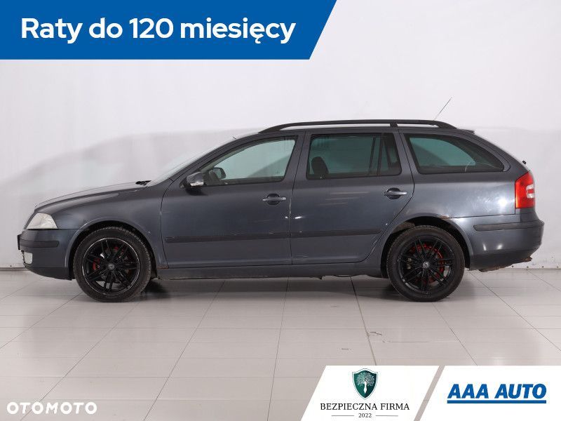 Skoda Octavia - 4