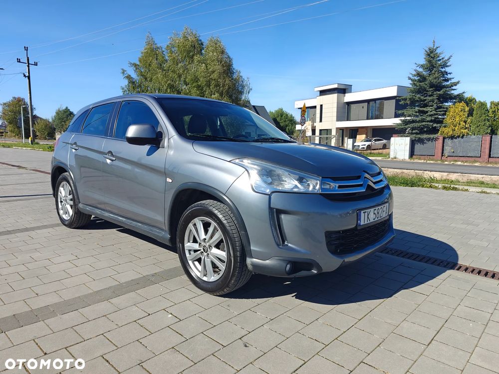Citroën C4 Aircross - 6