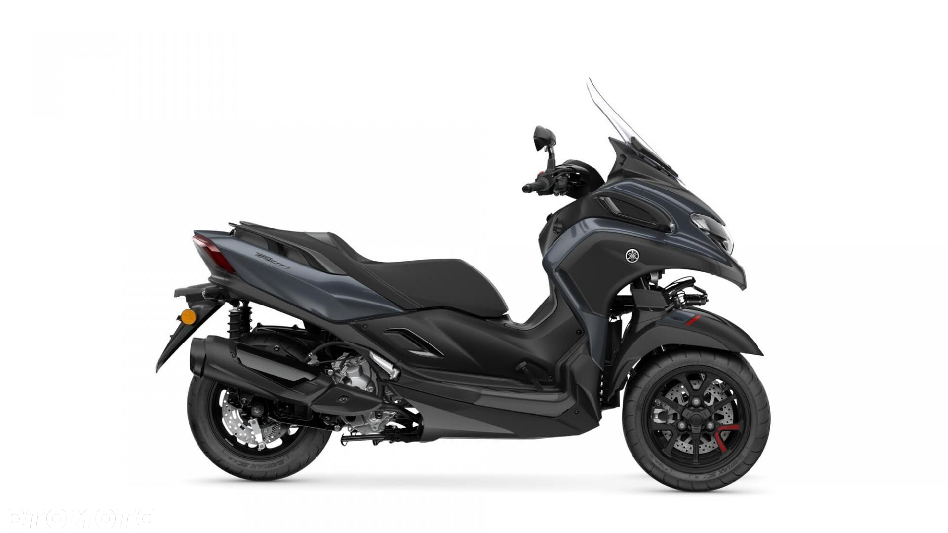 Yamaha Tricity - 2