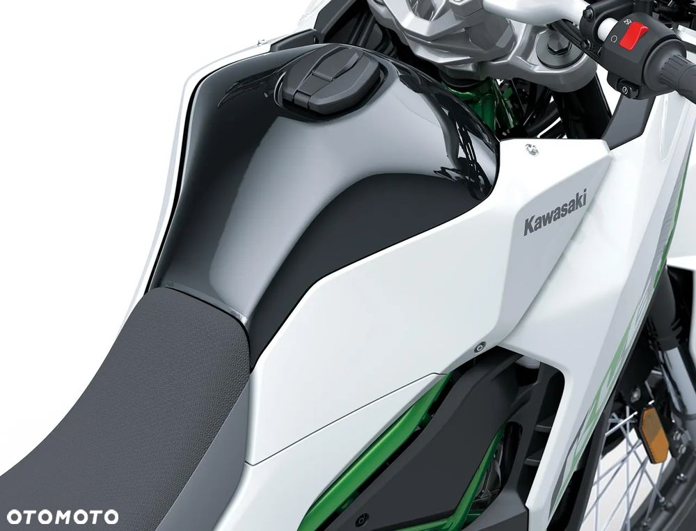 Kawasaki KLE - 19