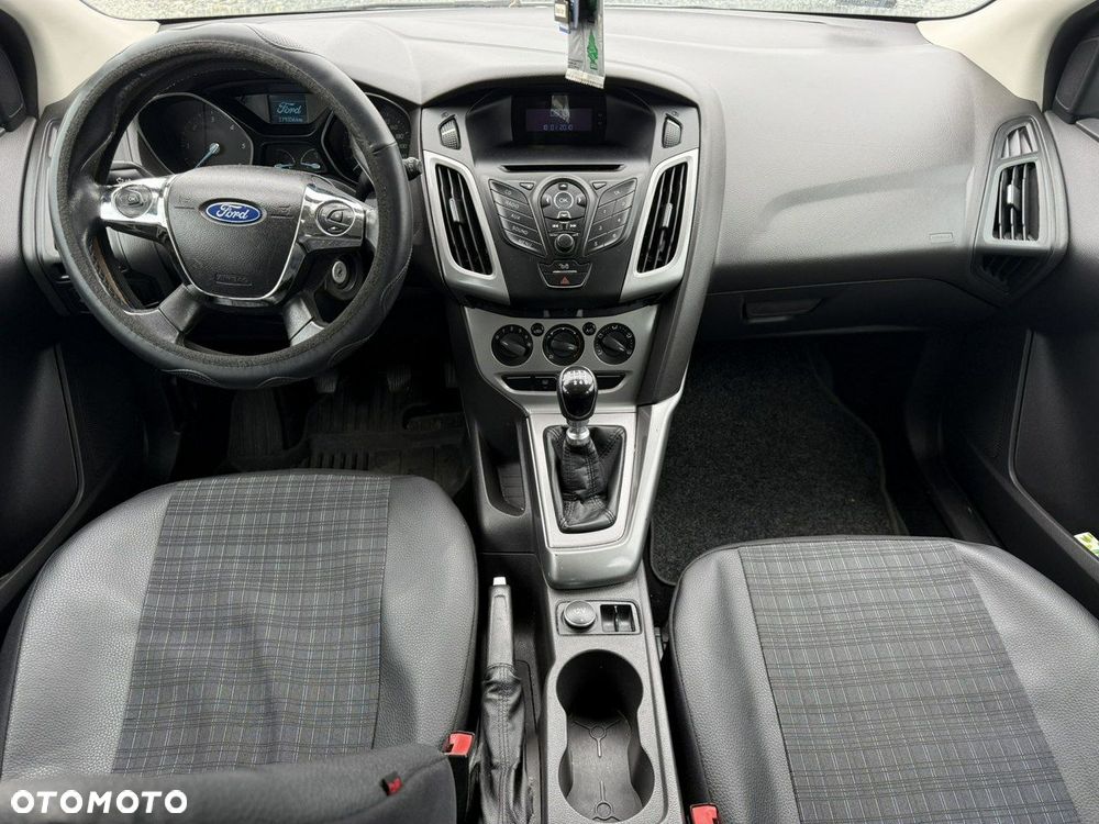 Ford Focus 1.6 TDCi Trend - 4