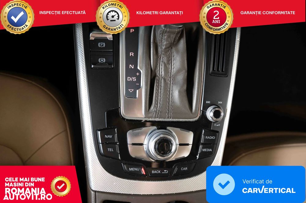 AUDI A5 Sportback 2012 — imagine 16