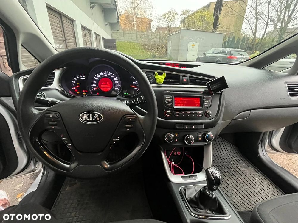 Kia Ceed 1.4 CRDi M - 13