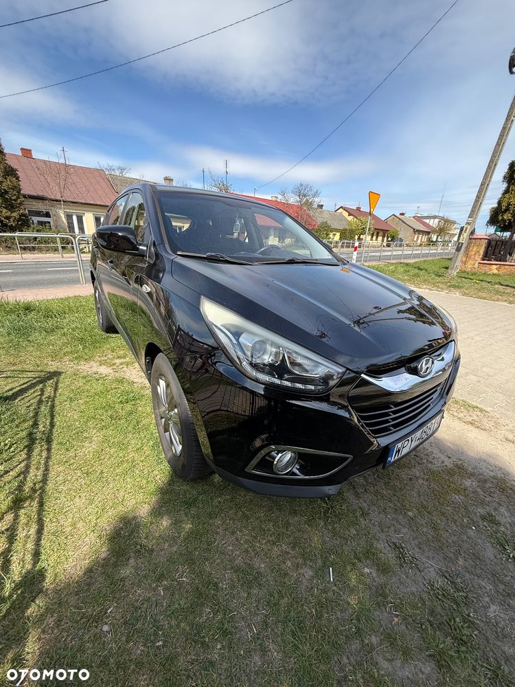 Hyundai ix35 1.6 GDI Classic 2WD - 1