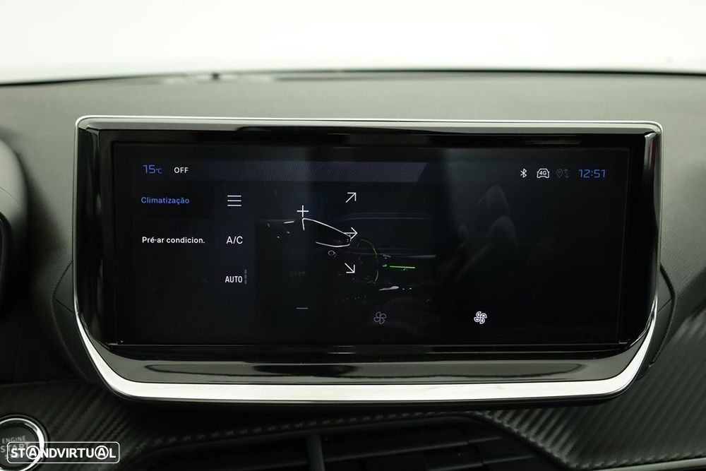 Peugeot e-208 51 kWh Allure - 12
