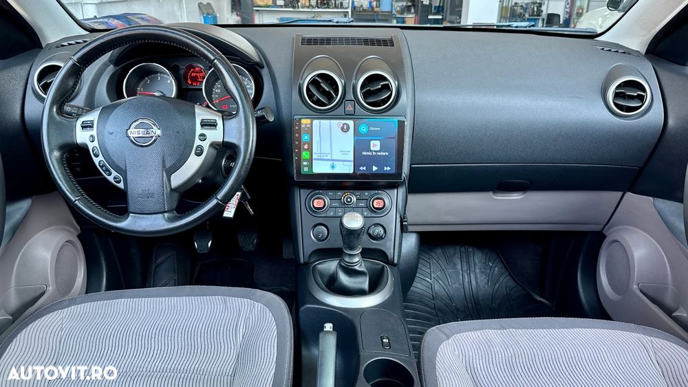 Nissan Qashqai+2 2.0 dCi DPF Tekna - 5