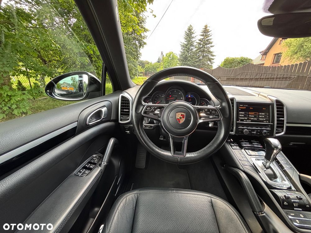 Porsche Cayenne Tiptronic S - 13