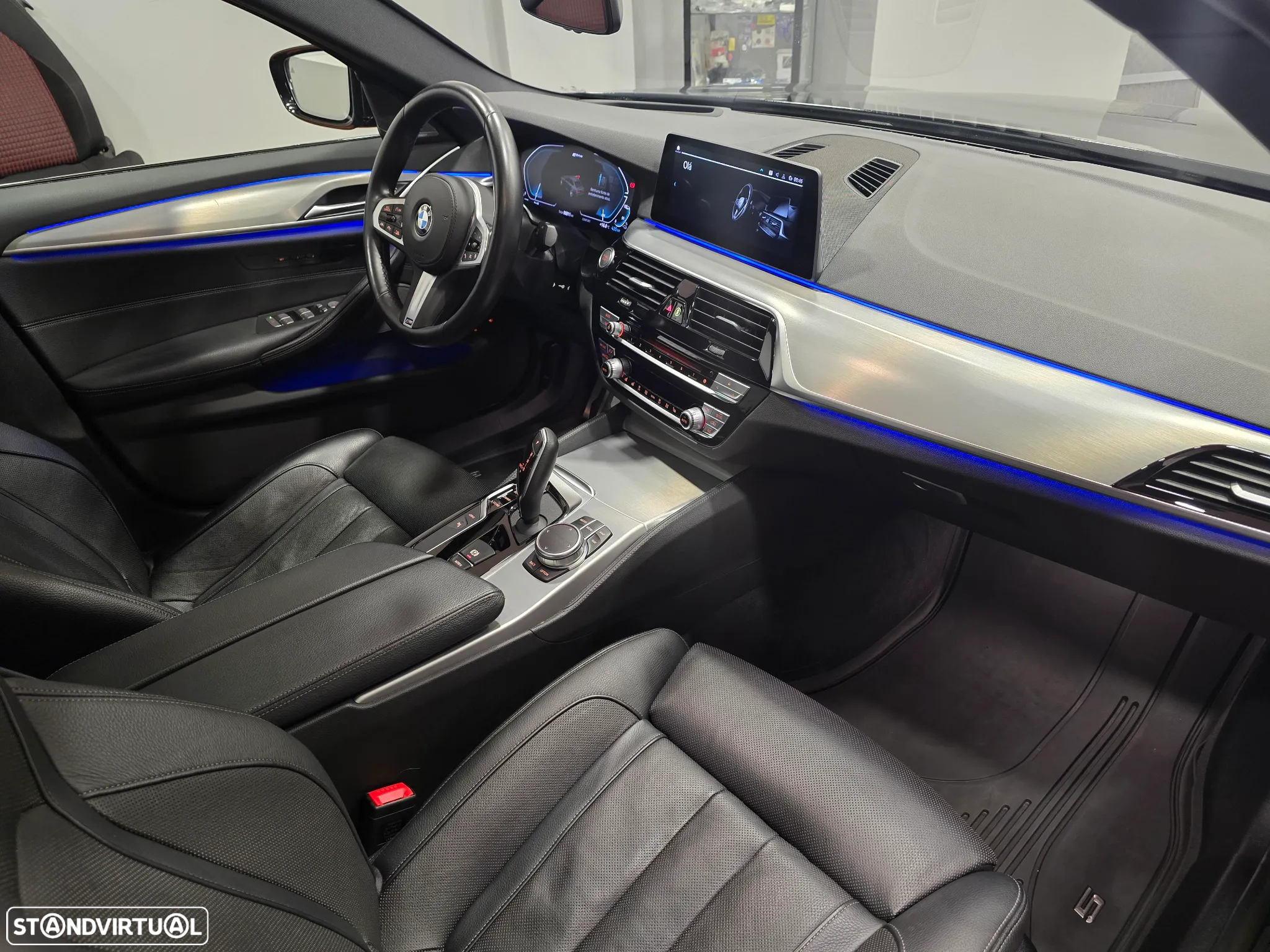 BMW 530 e iPerformance Pack M - 18