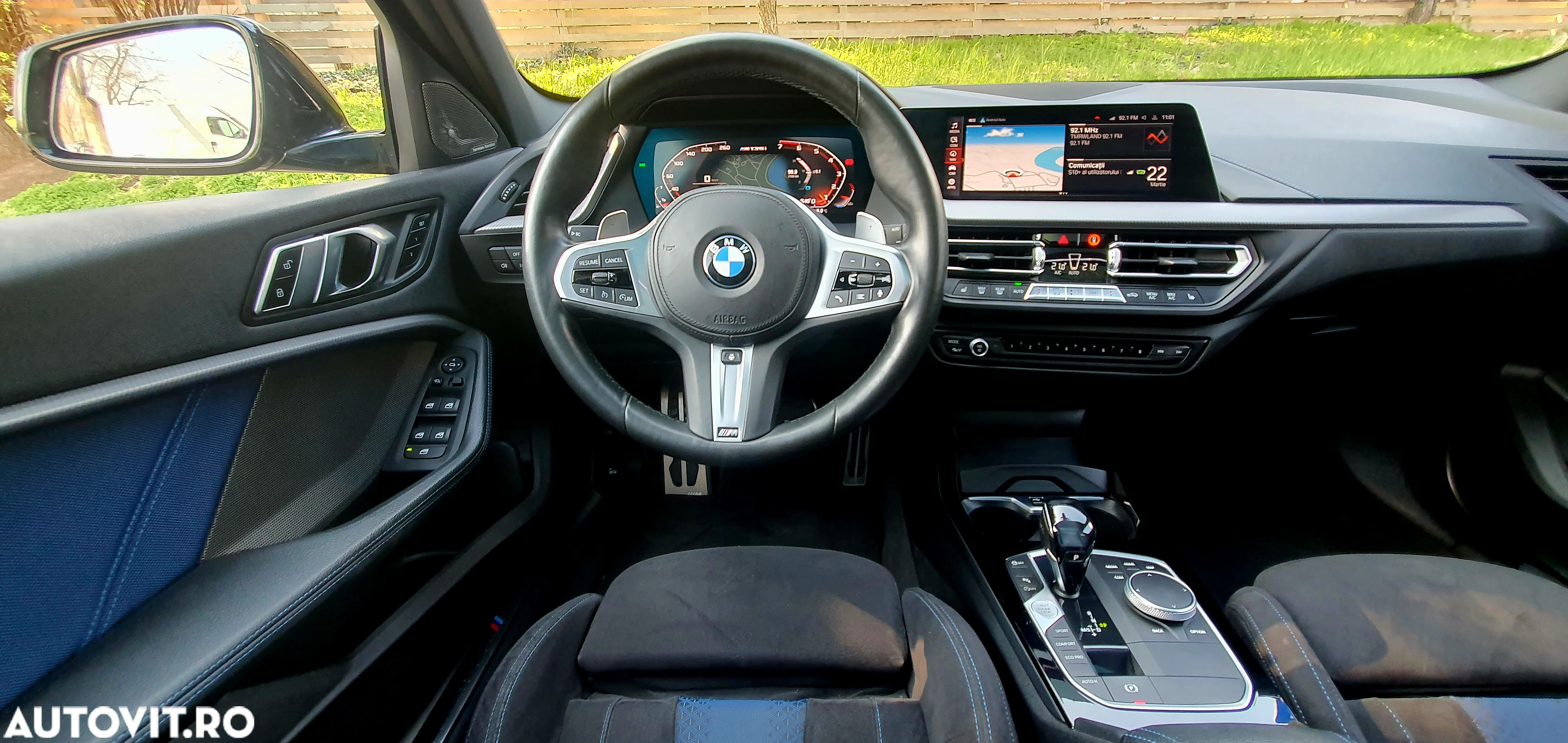 BMW M1 M135i xDrive - 8