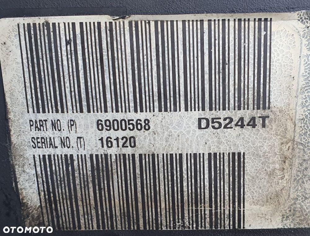 SILNIK D5244T VOLVO S60 XC70 S80 V70 II 2.4 D - 7