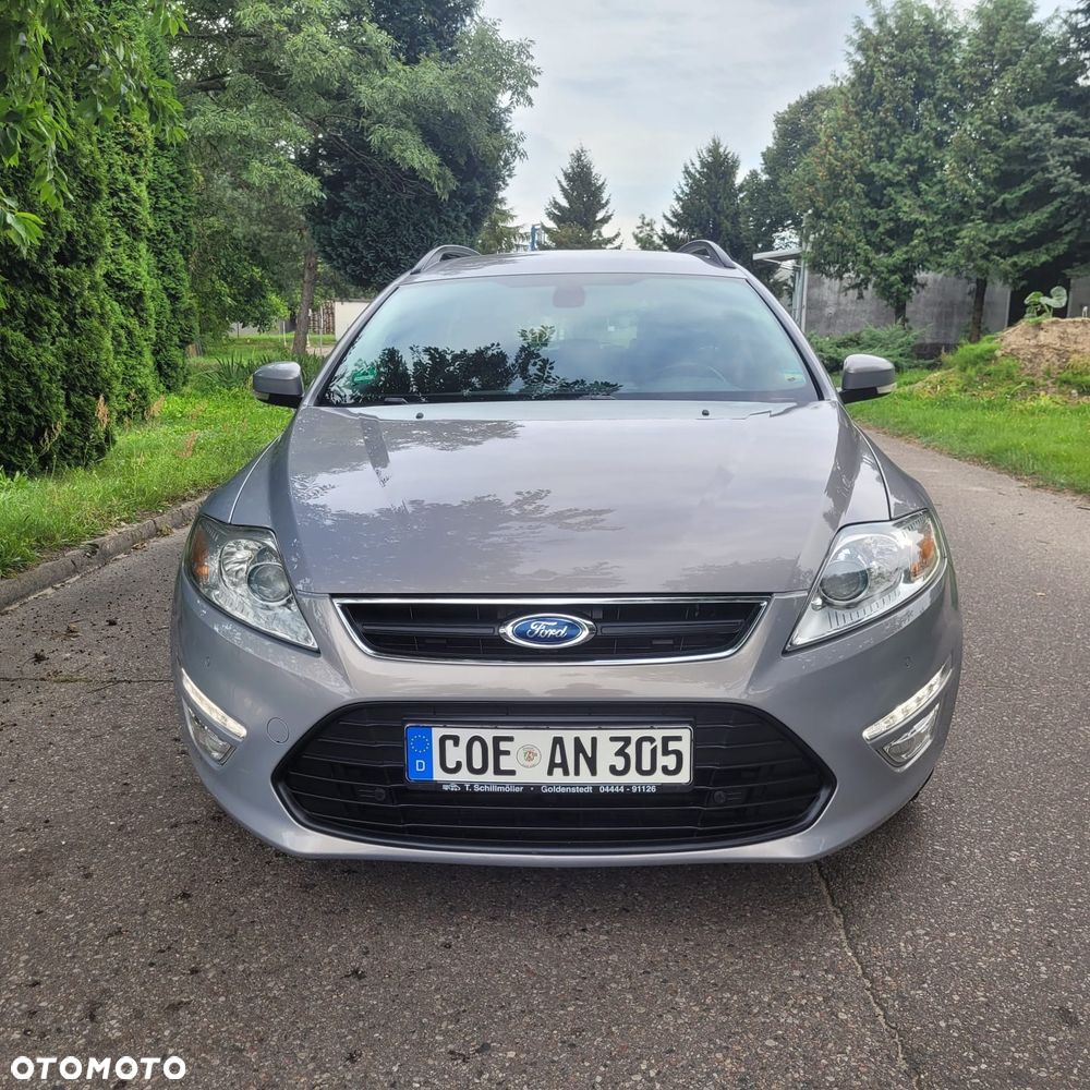 Ford Mondeo - 6