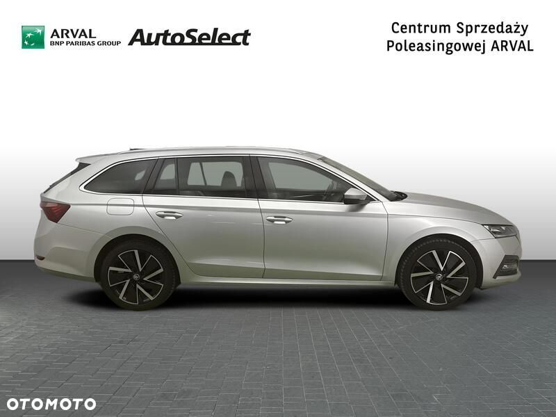 Skoda Octavia 1.5 TSI ACT Style - 7