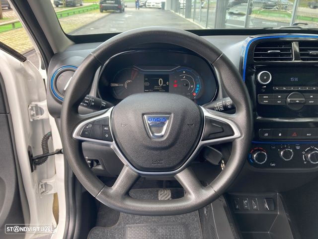 Dacia Spring Comfort - 12