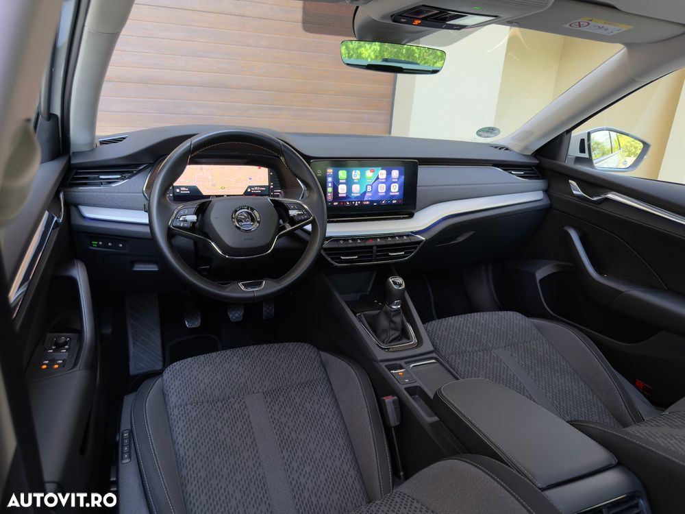 Skoda Octavia 2.0 TDI (Green tec) Style - 12