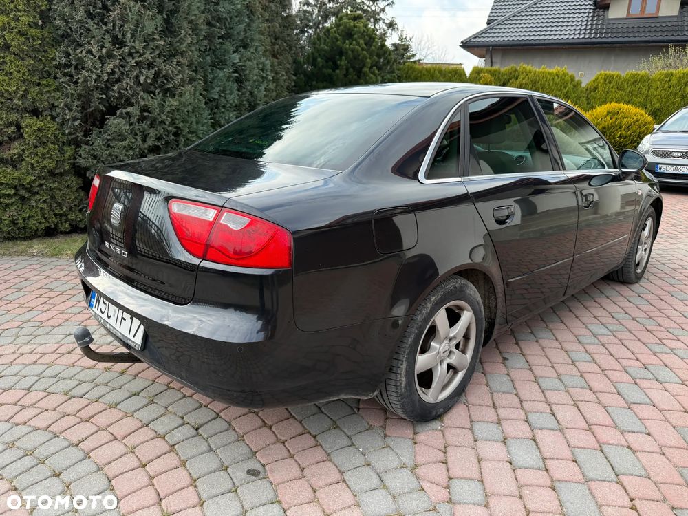 Seat Exeo 2.0 TDI DPF Style - 6