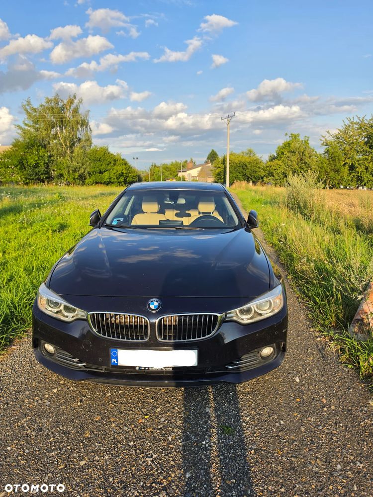 BMW Seria 4 428i xDrive Luxury Line - 4