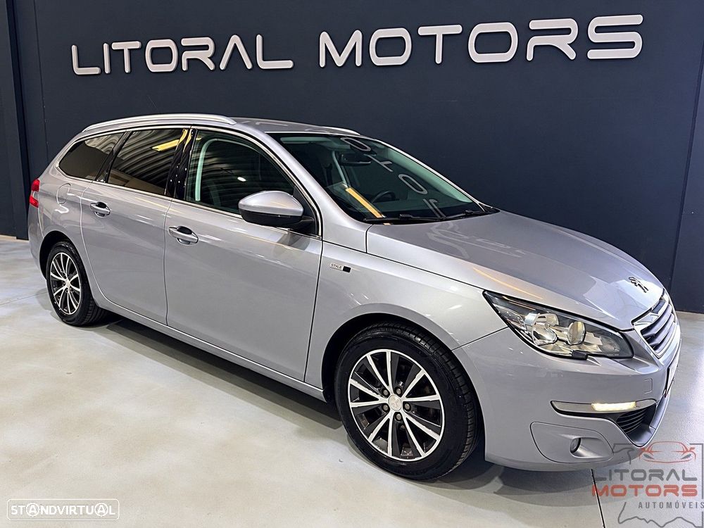 Peugeot 308 SW