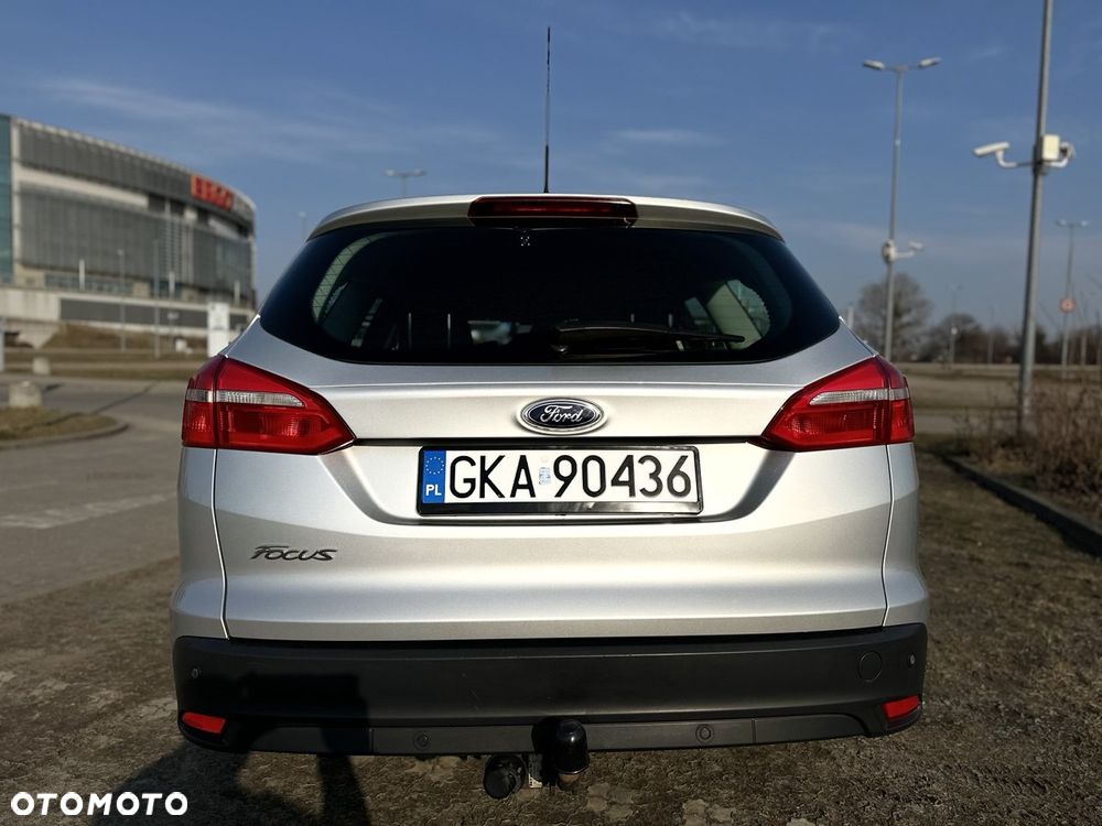 Ford Focus 1.6 TDCi Trend - 11