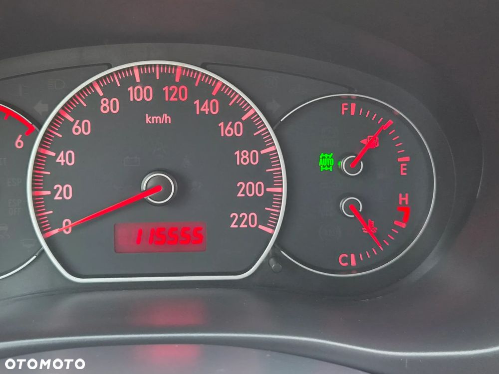 Suzuki SX4 1.9 DDiS 4WD GS / Premium - 13