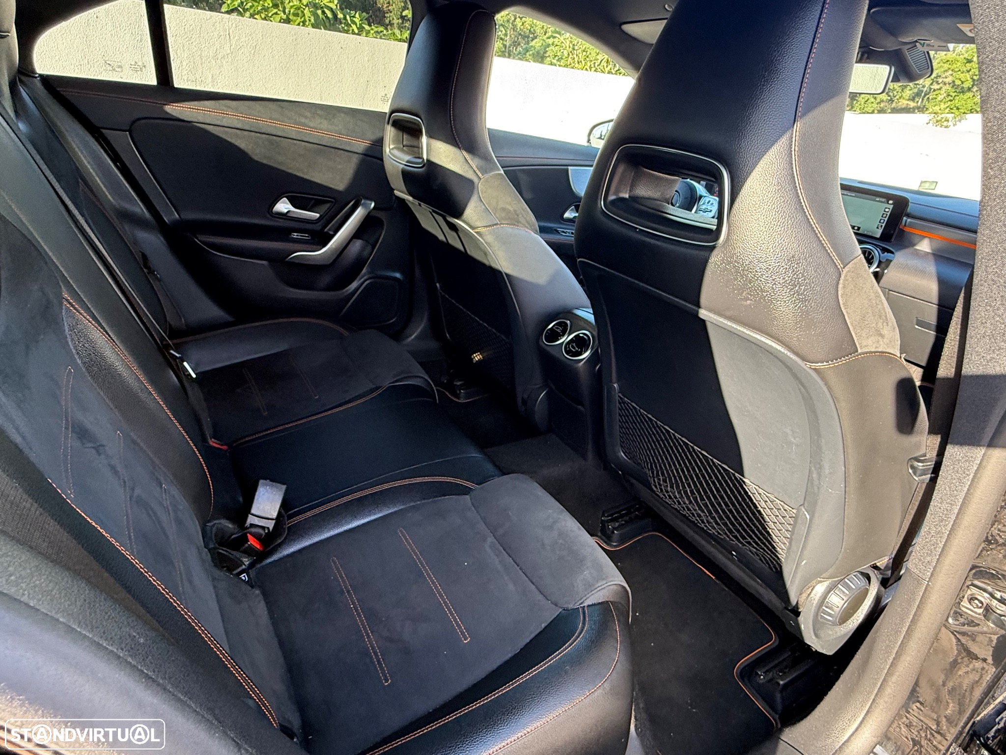 Mercedes-Benz CLA 220 d AMG Line Aut. - 10