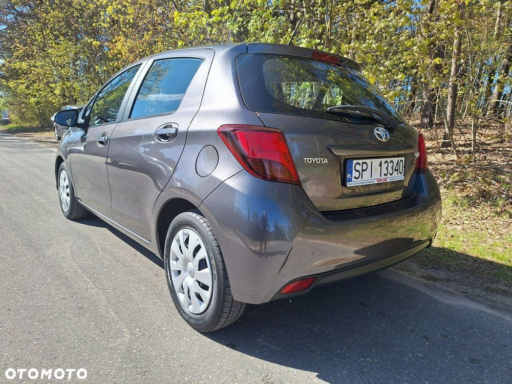 Toyota Yaris - 34