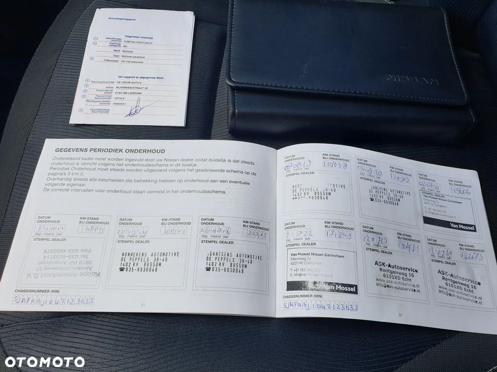 Nissan Qashqai 1.6 I-Way - 25