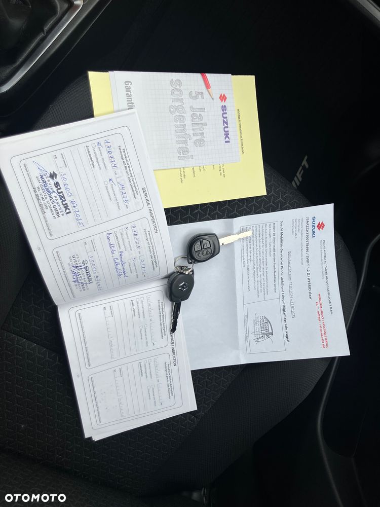 Suzuki Swift 1.2 Dualjet Hybrid Comfort+ - 18