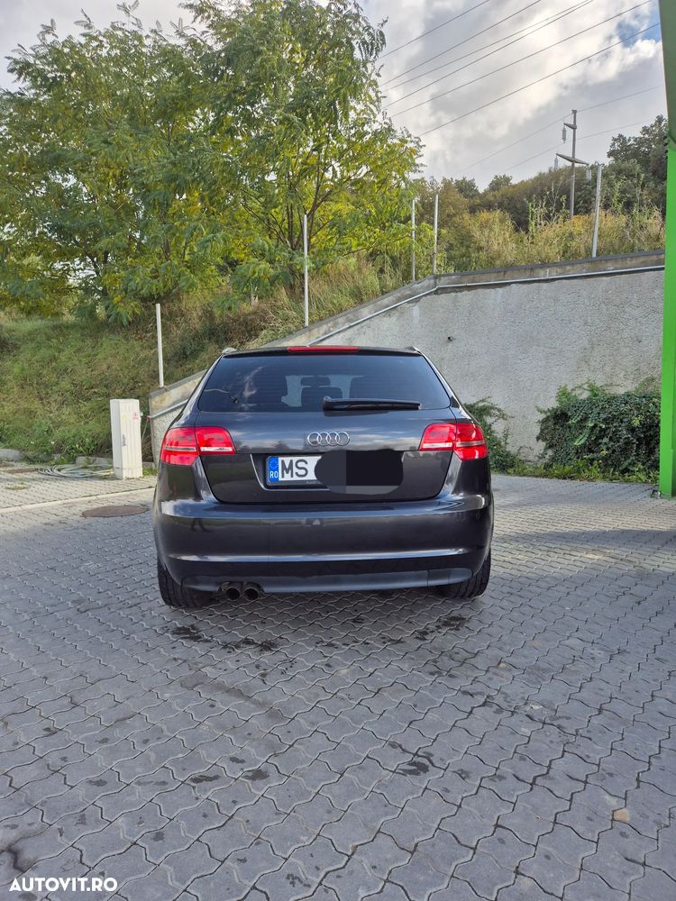 Audi A3 ack 1.4 TFSI Ambiente - 3