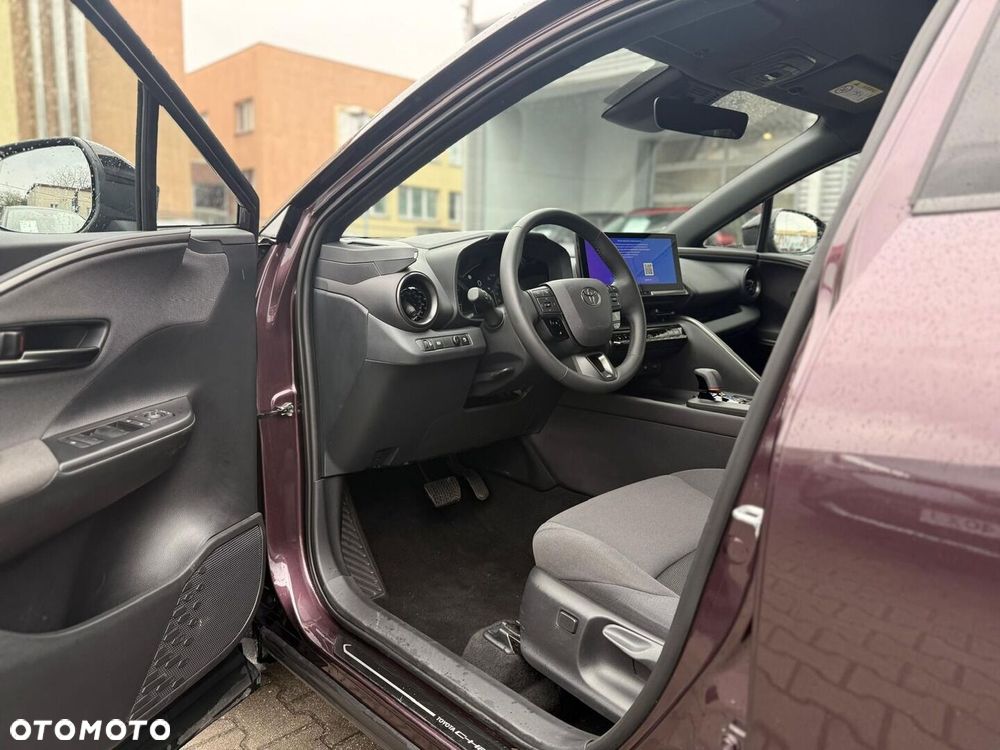 Toyota C-HR 1.8 Hybrid Style - 13