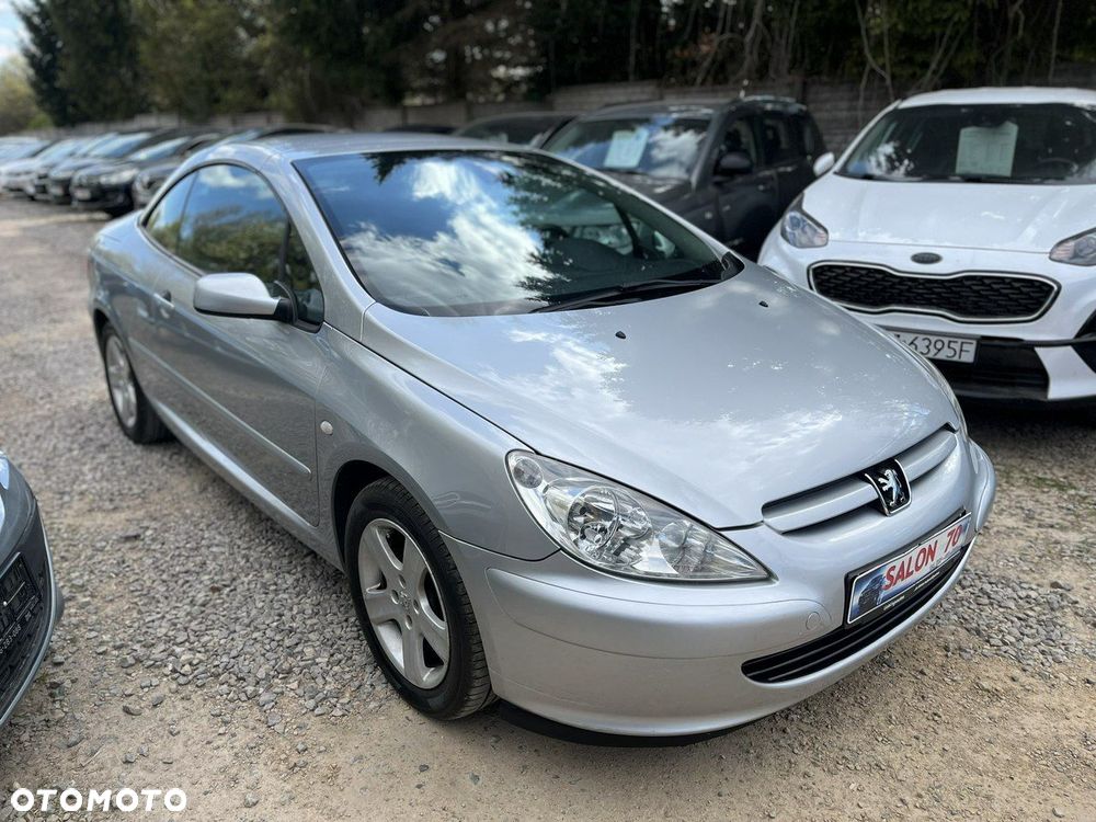 Peugeot 307 CC - 7