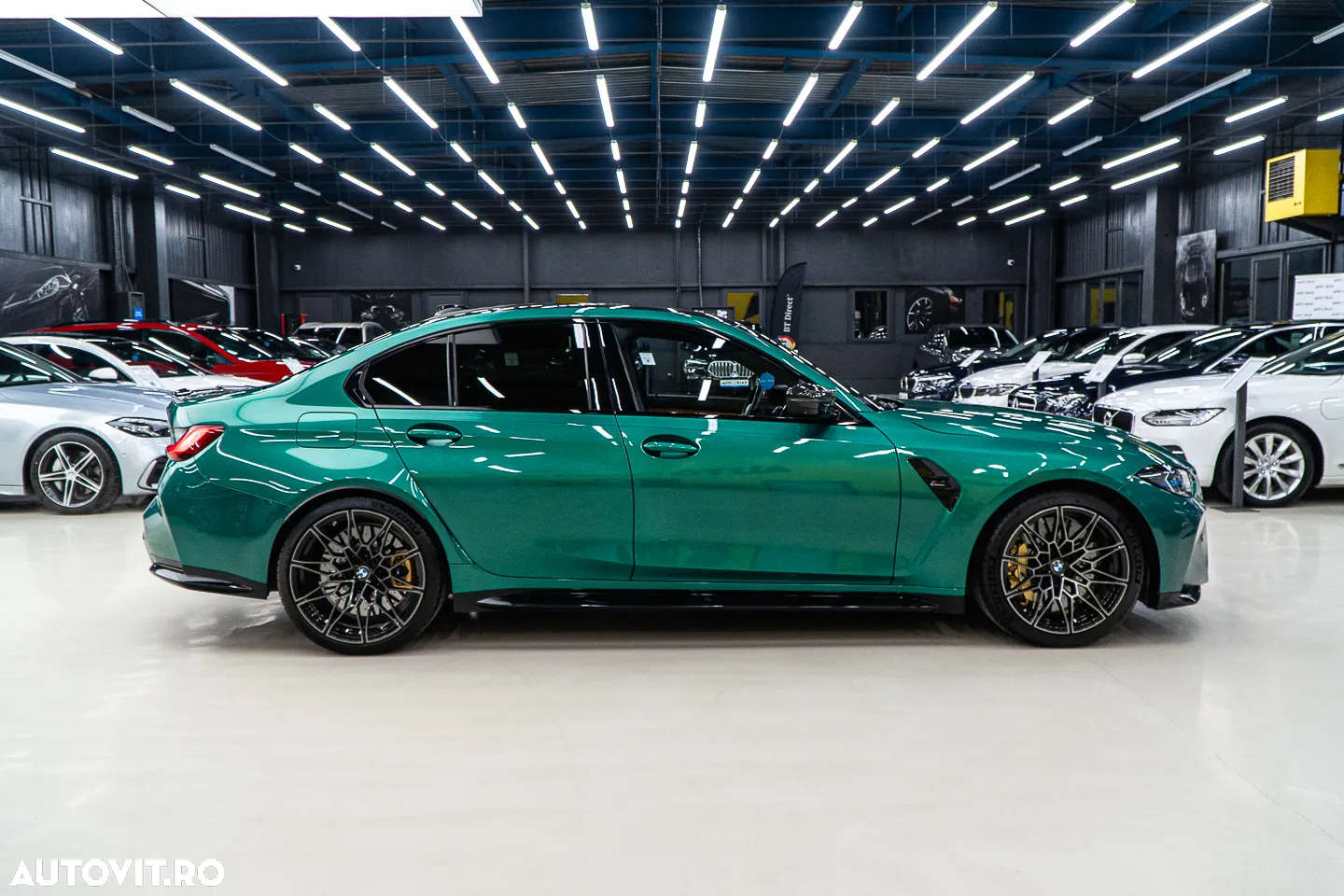 BMW M3 Competition AT - 21